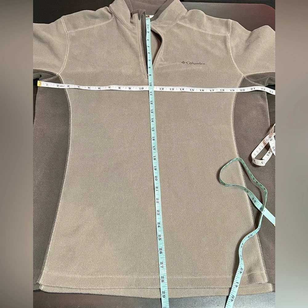 Columbia Fleece Half Zip Pullover - Picture 7 of 7